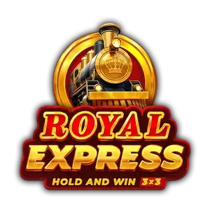 Royal Express Hold and Win