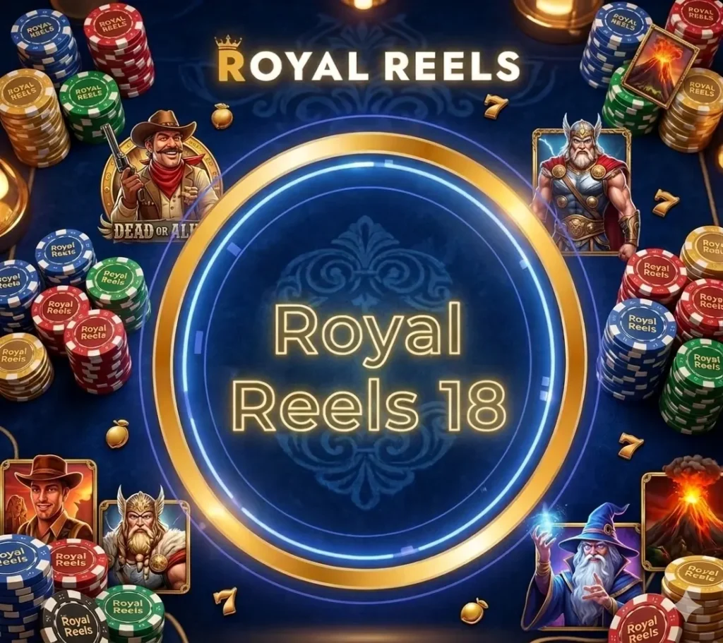 Royal Reels 18