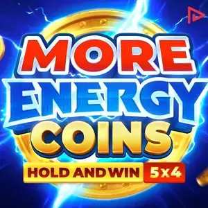Energy Coins Hold and Win