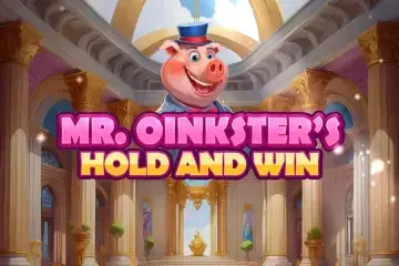 Mr. Oinkster’s Hold and Win