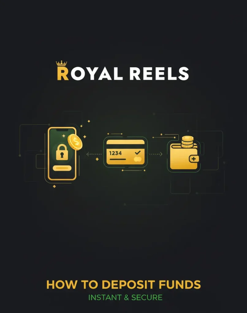 payments at RoyalReels