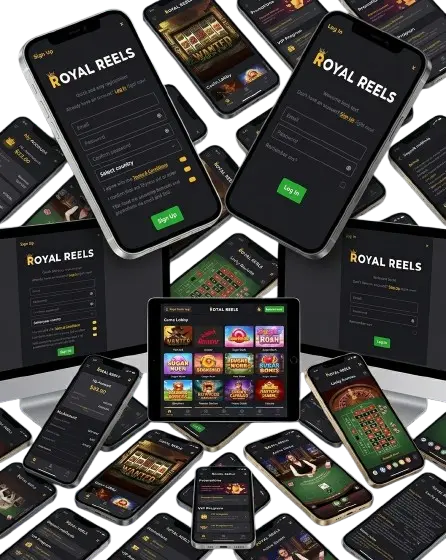 royal reels app