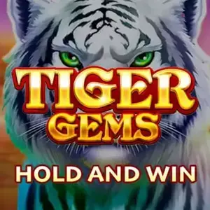 Tiger Gems Hold and Win